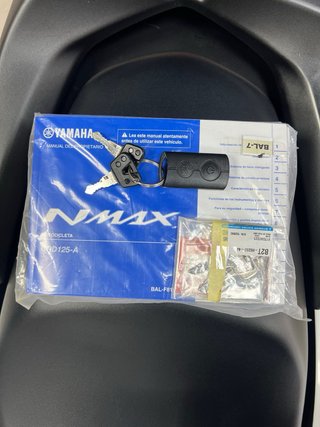 Yamaha NMAX