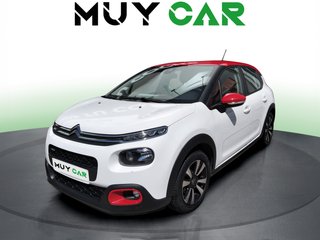 Citroen C3 PureTech 82 Feel 60 kW (82 CV)