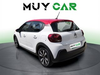 Citroen C3 PureTech 82 Feel 60 kW (82 CV)