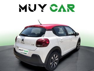 Citroen C3 PureTech 82 Feel 60 kW (82 CV)