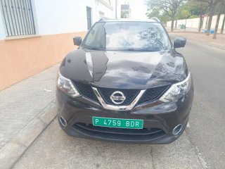 Nissan Qashqai 2016