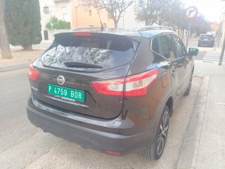 Nissan Qashqai 2016