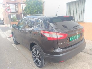 Nissan Qashqai 2016