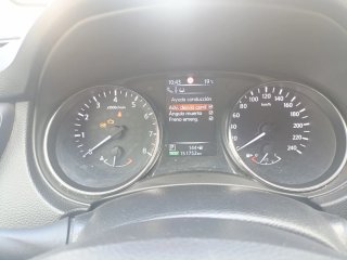 Nissan Qashqai 2016