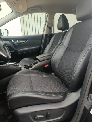 Nissan Qashqai 2016