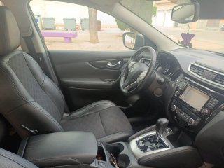 Nissan Qashqai 2016