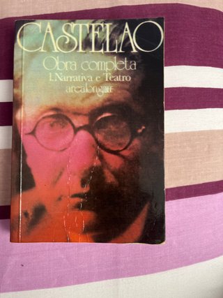 Castelao Obra Completa. 1. Narrativa y Teatro