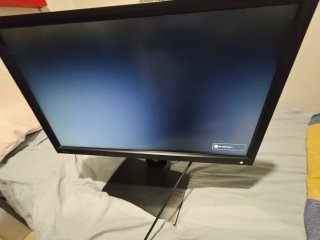 Monitor BenQ Negro 27"