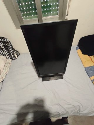 Monitor BenQ Negro 27"
