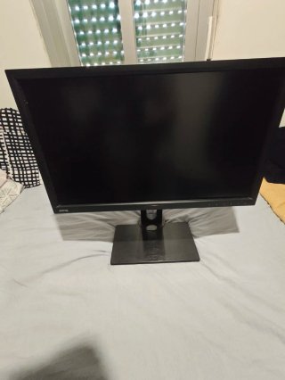 Monitor BenQ Negro 27"
