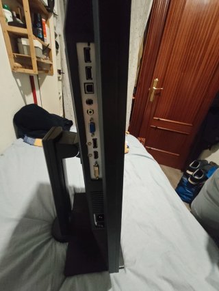 Monitor BenQ Negro 27"