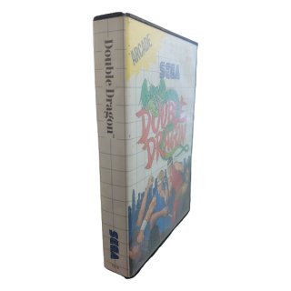 Double Dragon Master System Sega