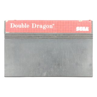 Double Dragon Master System Sega