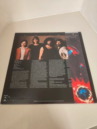 Boston - Boston (1976 Japan LP)