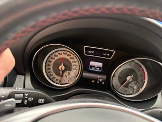 Mercedes-Benz CLA (178)  2016
