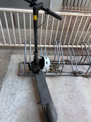 Patinete Eléctrico Xiaomi 4 Pro Max Gris
