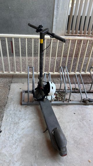 Patinete Eléctrico Xiaomi 4 Pro Max Gris