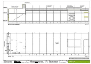 Nave industrial en alquiler en Centre en Hospitalet de Llobregat, L´