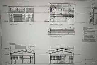Nave industrial en alquiler en Centre en Hospitalet de Llobregat, L´