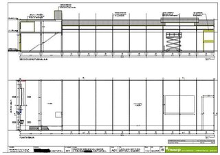 Nave industrial en alquiler en Centre en Hospitalet de Llobregat, L´