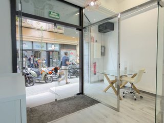 Local comercial en alquiler en Sant Gervasi - Galvany en Barcelona