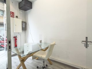 Local comercial en alquiler en Sant Gervasi - Galvany en Barcelona