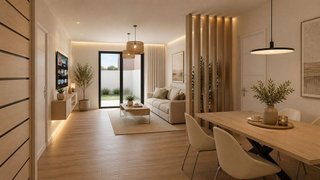 Chalet en venta en Villanueva de la Torre