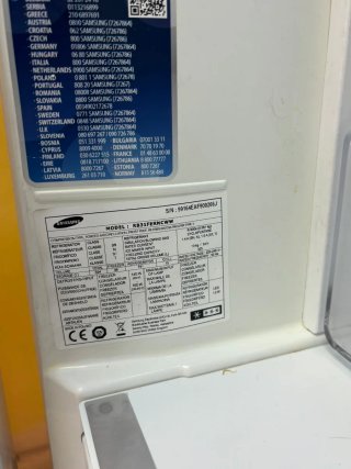 Nevera/Frigorífico SAMSUNG 1.85m