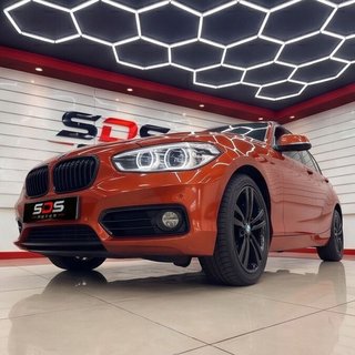 BMW Serie 118d 2018