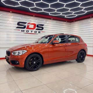 BMW Serie 118d 2018