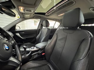 BMW Serie 118d 2018