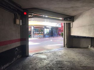 Garaje en venta en Centro - Desierto - Arrontegi en Barakaldo