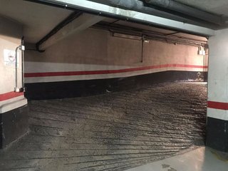 Garaje en venta en Centro - Desierto - Arrontegi en Barakaldo