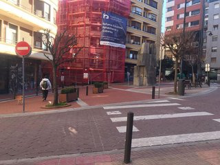 Garaje en venta en Centro - Desierto - Arrontegi en Barakaldo