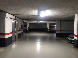 Garaje en venta en Centro - Desierto - Arrontegi en Barakaldo