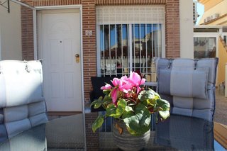 Casa adosada en venta en Campos de Golf - Villa Martin - Los Dolses en Orihuela