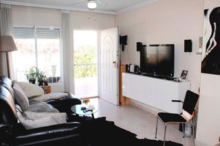 Casa adosada en venta en Campos de Golf - Villa Martin - Los Dolses en Orihuela