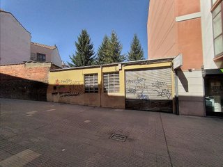 Terreno en venta en San Mamés - La Palomera en León