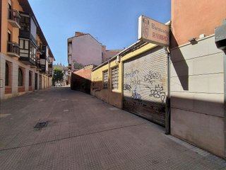 Terreno en venta en San Mamés - La Palomera en León