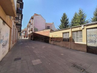 Terreno en venta en San Mamés - La Palomera en León
