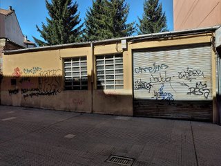 Terreno en venta en San Mamés - La Palomera en León