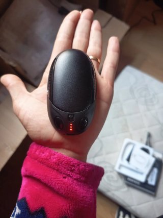Calentador de Manos Recargable Ocoopa (NUEVO)