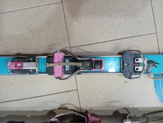 Esquís Yeti Extreme