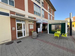 Local comercial en venta en Venta de Baños
