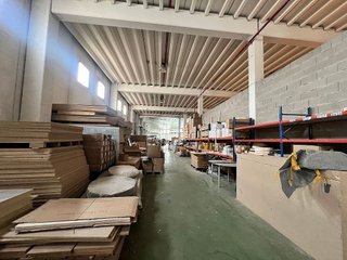 Nave industrial en alquiler en Zona Norte - Universidad en Móstoles en Móstoles