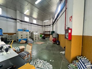 Nave industrial en alquiler en Zona Norte - Universidad en Móstoles en Móstoles