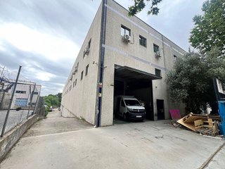 Nave industrial en alquiler en Zona Norte - Universidad en Móstoles en Móstoles