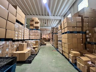 Nave industrial en alquiler en Zona Norte - Universidad en Móstoles en Móstoles