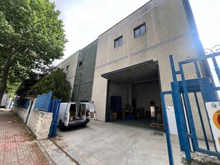 Nave industrial en alquiler en Zona Norte - Universidad en Móstoles en Móstoles