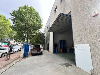 Nave industrial en alquiler en Zona Norte - Universidad en Móstoles en Móstoles